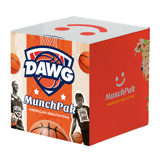 Ball Dawgs American HealthyPak